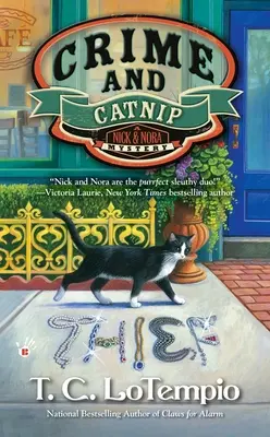 Crimă și iarbă pentru pisici - Crime and Catnip