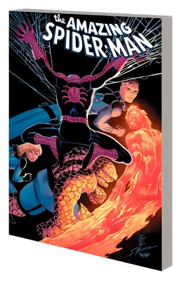 Amazing Spider-Man by Zeb Wells Vol. 5: Limba moartă, partea 1 - Amazing Spider-Man by Zeb Wells Vol. 5: Dead Language Part 1