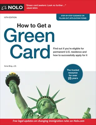 Cum să obțineți o carte verde - How to Get a Green Card