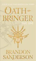 Oathbringer Partea întâi - Arhiva Stormlight Cartea a treia - Oathbringer Part One - The Stormlight Archive Book Three