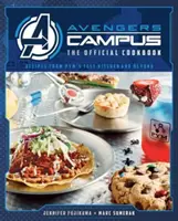 Marvel: Avengers Campus: Cartea de bucate oficială - Marvel: Avengers Campus: The Official Cookbook