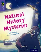 Oxford Reading Tree TreeTops inFact: Nivelul 11: Mistere de istorie naturală - Oxford Reading Tree TreeTops inFact: Level 11: Natural History Mysteries