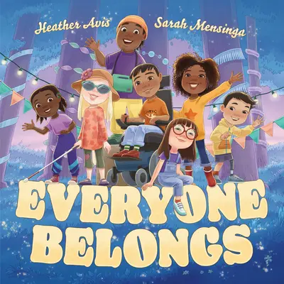 Toată lumea aparține - Everyone Belongs