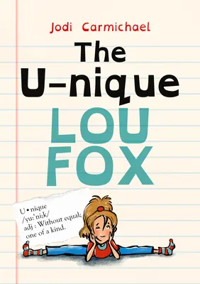 Unicul Lou Fox - The Unique Lou Fox