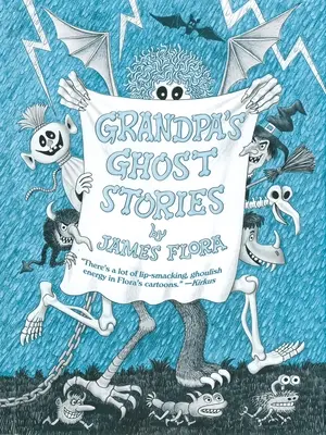 Poveștile cu fantome ale bunicului - Grandpa's Ghost Stories