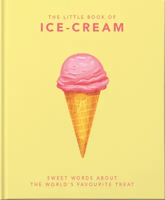 Mica carte a înghețatei - The Little Book of Ice Cream