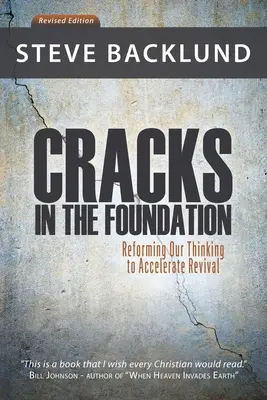 Fisuri în fundație: Reformarea gândirii noastre pentru a accelera renașterea - Cracks in the Foundation: Reforming Our Thinking To Accelerate Revival