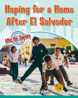 Speranța pentru o casă după El Salvador - Hoping for a Home After El Salvador
