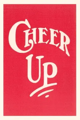 Jurnal de epocă Cheer Up - Vintage Journal Cheer Up