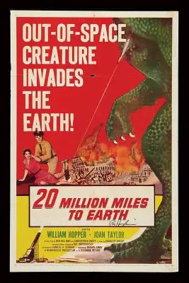 20 de milioane de mile până la Pământ - 20 Million Miles to Earth