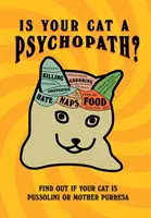 Este pisica ta un psihopat? - Is Your Cat A Psychopath?