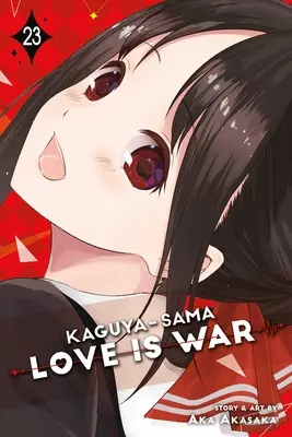 Kaguya-Sama: Dragostea este război, Vol. 23 - Kaguya-Sama: Love Is War, Vol. 23