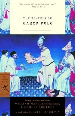 Călătoriile lui Marco Polo - The Travels of Marco Polo