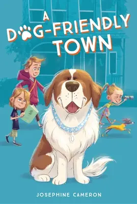 Un oraș prietenos cu câinii - A Dog-Friendly Town