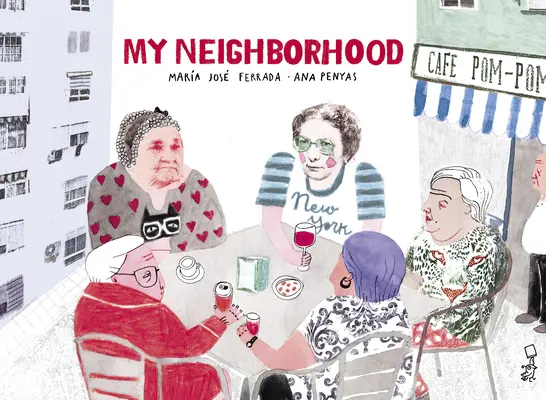 Cartierul meu - My Neighborhood