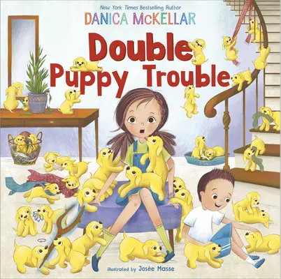 Probleme duble cu cățelul - Double Puppy Trouble