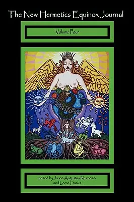 Noul jurnal Hermetics Equinox volumul 4 - The New Hermetics Equinox Journal Volume 4