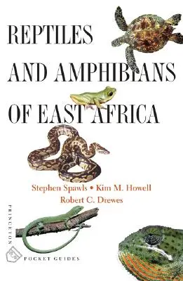 Reptile și amfibieni din Africa de Est - Reptiles and Amphibians of East Africa
