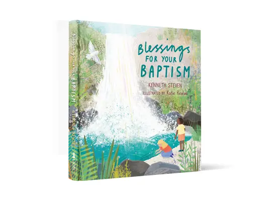 Binecuvântări pentru botezul tău - Blessings for Your Baptism