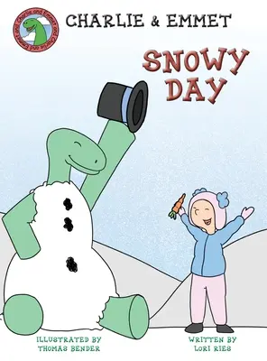 Charlie și Emmet Ziua zăpezii - Charlie and Emmet Snowy Day