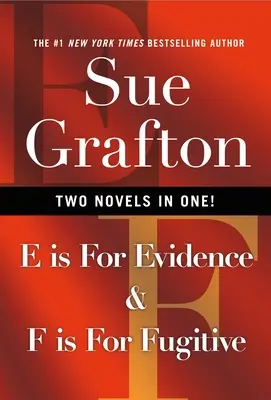 E de la Evidence & F de la Fugitive - E Is for Evidence & F Is for Fugitive