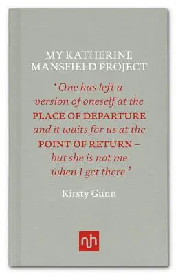 Proiectul meu Katherine Mansfield - My Katherine Mansfield Project