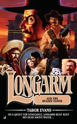 Longarm și potopul mortal - Longarm and the Deadly Flood