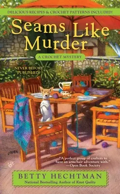 Seamănă cu o crimă - Seams Like Murder