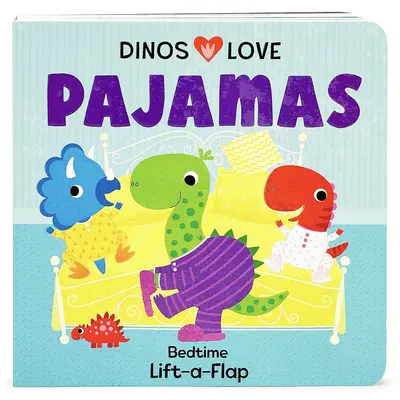 Pijamale Dinos Love - Dinos Love Pajamas