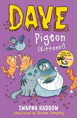 Dave Pigeon (Pisoi!) - Dave Pigeon (Kittens!)