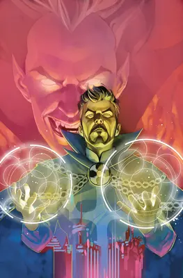 Doctor Strange de Donny Cates - Doctor Strange by Donny Cates