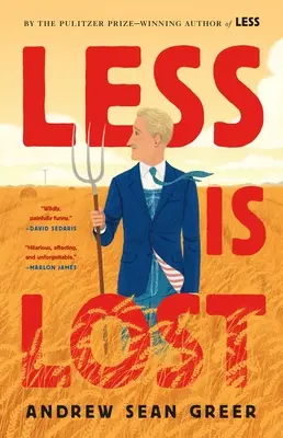Mai puțin este pierdut - Less Is Lost