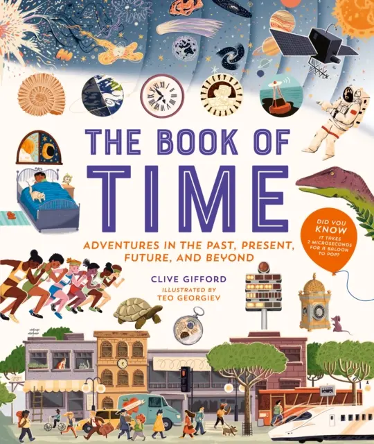 Cartea timpului - Book of Time