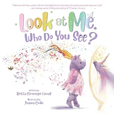 Uită-te la mine. Pe cine vezi? - Look at Me. Who Do You See?