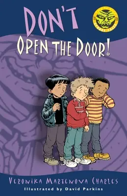 Nu deschide ușa! - Don't Open the Door!