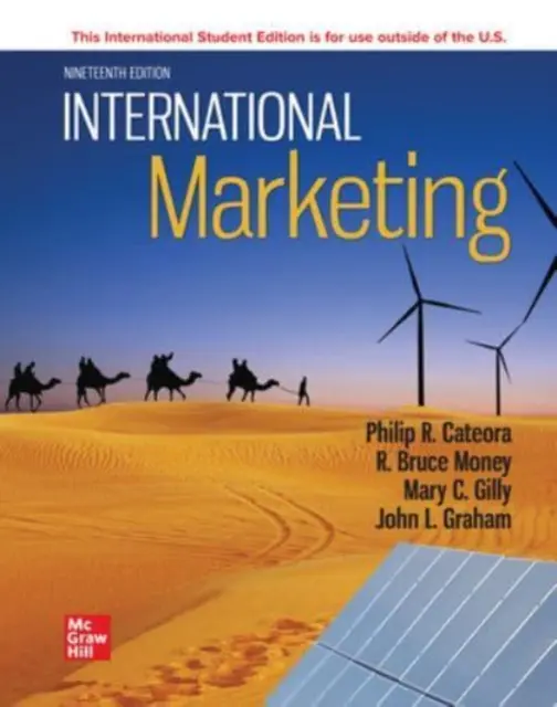 Marketing internațional ISE - International Marketing ISE