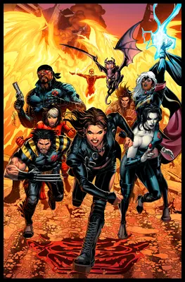 X-Treme X-Men by Claremont & Larroca: Un nou început - X-Treme X-Men by Claremont & Larroca: A New Beginning