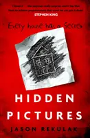 Hidden Pictures - „Cea mai îndrăzneață dublă răsucire a anului” The Times - Hidden Pictures - 'The boldest double twist of the year' The Times