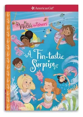 O surpriză Fin-Tastic - A Fin-Tastic Surprise