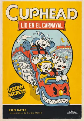 Lo En La Feria / Cuphead în haosul carnavalului - Lo En La Feria / Cuphead in Carnival Chaos