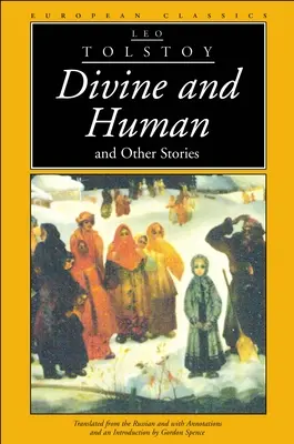 Divin și uman: O altă povestire - Divine and Human: An Other Stories