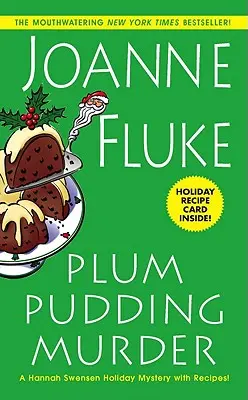 Crimă cu budincă de prune - Plum Pudding Murder