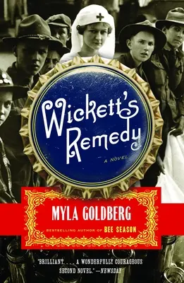 Remediul lui Wickett - Wickett's Remedy