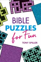 Puzzle-uri biblice pentru distracție - Bible Puzzles for Fun