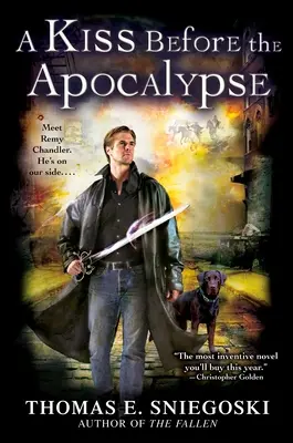 Un sărut înainte de apocalipsă - A Kiss Before the Apocalypse