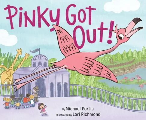 Pinky a ieșit! - Pinky Got Out!