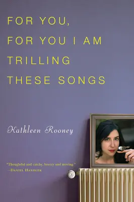 Pentru tine, pentru tine tronez aceste cântece - For You, For You I Am Trilling These Songs