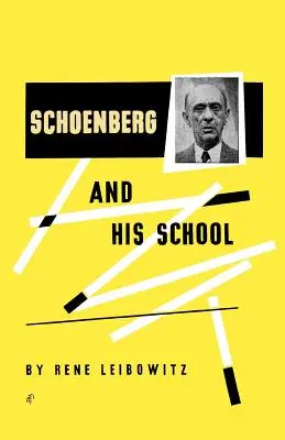 Schoenberg și școala sa - Schoenberg and His School