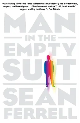 Omul în costum gol - Man in the Empty Suit