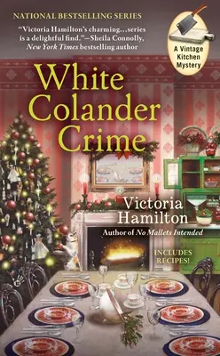 Crima cu colierul alb - White Colander Crime